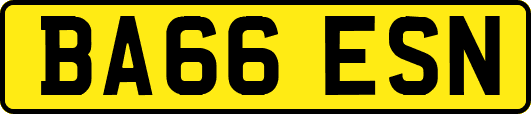 BA66ESN