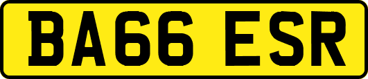 BA66ESR