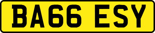 BA66ESY