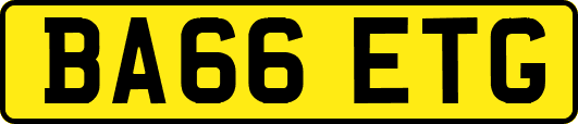 BA66ETG