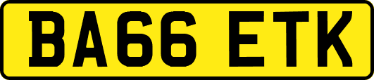 BA66ETK