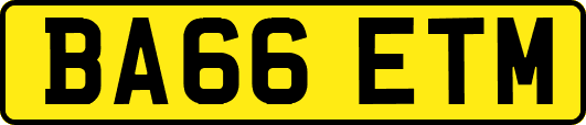 BA66ETM