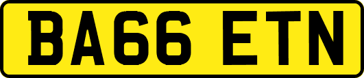 BA66ETN