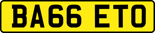 BA66ETO