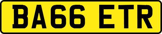 BA66ETR