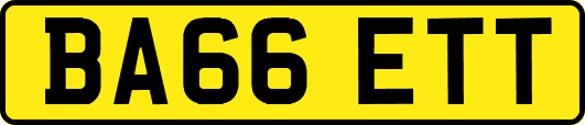 BA66ETT