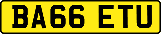 BA66ETU