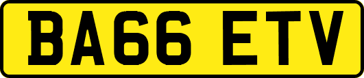 BA66ETV