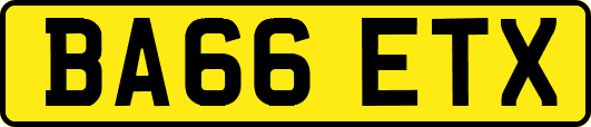 BA66ETX