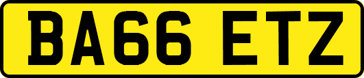 BA66ETZ