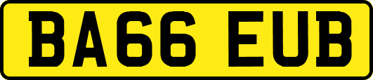 BA66EUB