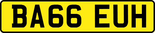 BA66EUH