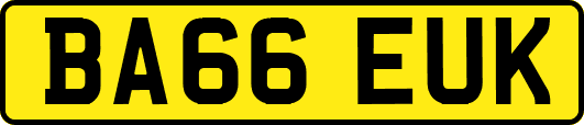 BA66EUK