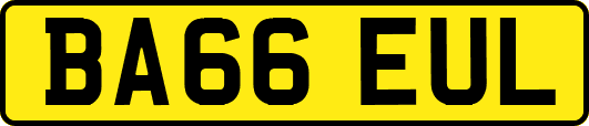 BA66EUL
