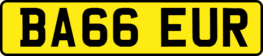 BA66EUR