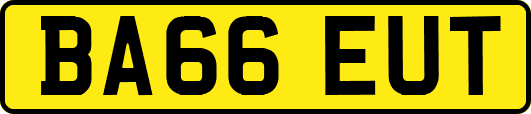 BA66EUT