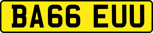 BA66EUU