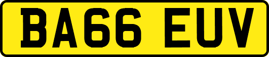 BA66EUV