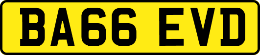 BA66EVD