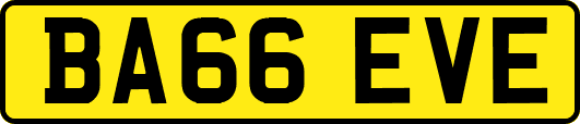 BA66EVE