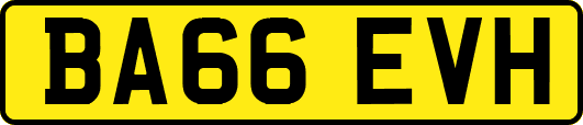 BA66EVH