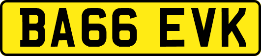 BA66EVK
