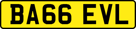 BA66EVL