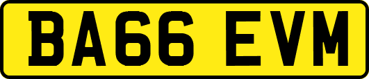 BA66EVM