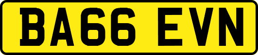 BA66EVN