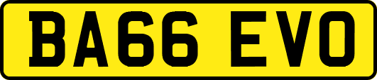 BA66EVO