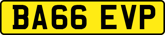 BA66EVP