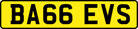 BA66EVS