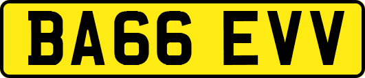 BA66EVV