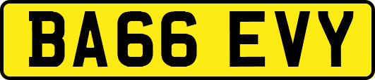 BA66EVY