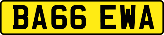 BA66EWA