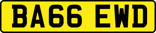 BA66EWD