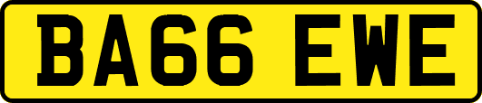 BA66EWE