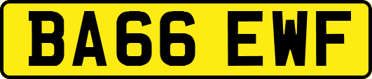 BA66EWF