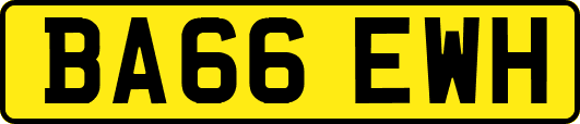 BA66EWH