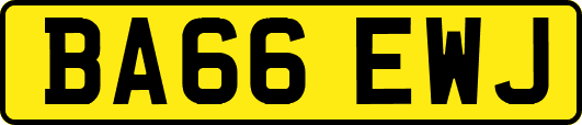 BA66EWJ