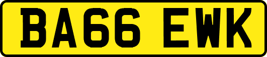 BA66EWK