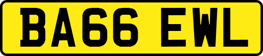 BA66EWL