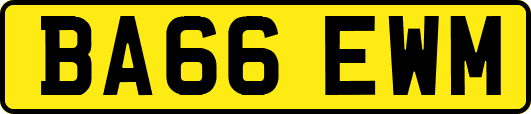 BA66EWM
