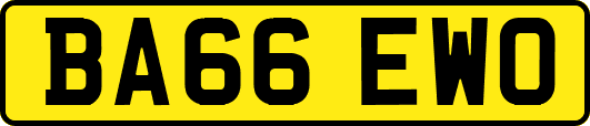 BA66EWO