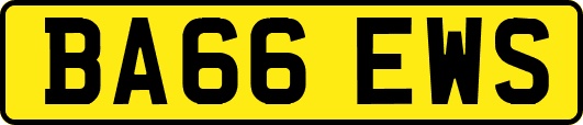 BA66EWS