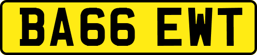BA66EWT