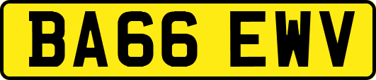BA66EWV
