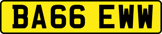 BA66EWW