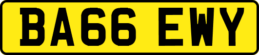 BA66EWY
