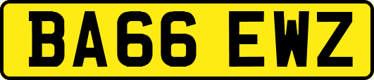 BA66EWZ